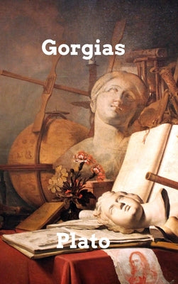 Book cover for Gorgias