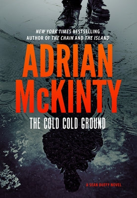 Book cover for The Cold Cold Ground