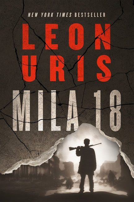 Book cover for Mila 18