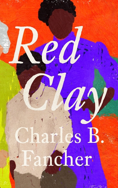 Book cover for Red Clay