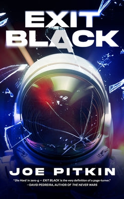 Book cover for Exit Black