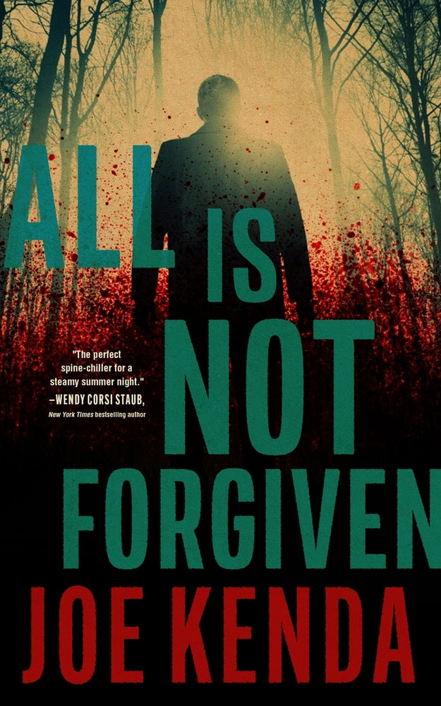 Book cover for All Is Not Forgiven