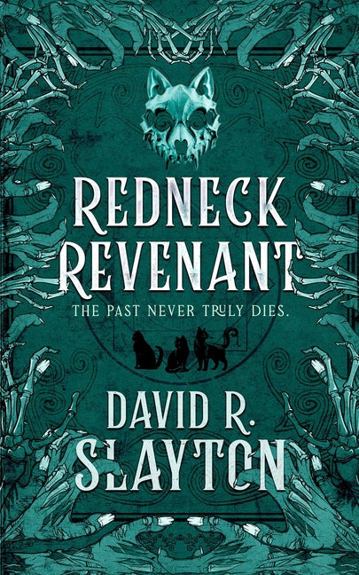 Book cover for Redneck Revenant