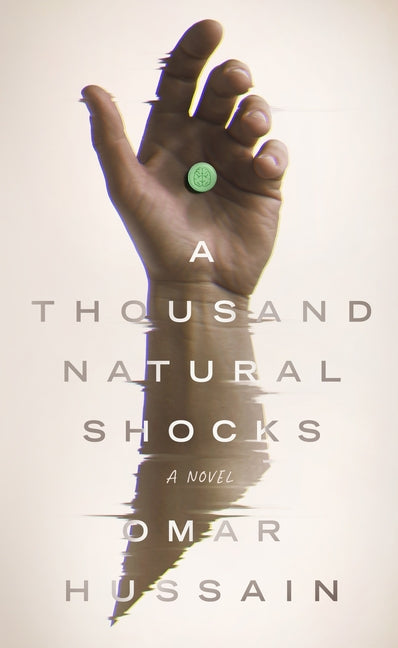Book cover for Thousand Natural Shocks