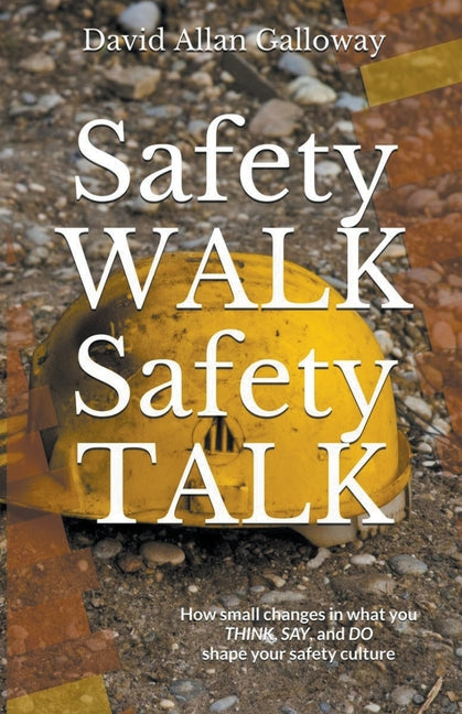 Book cover for Safety Walk Safety Talk