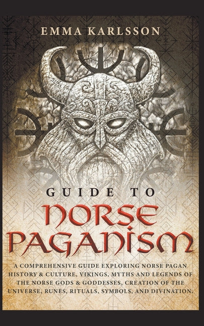 Book cover for Guide to Norse Paganism