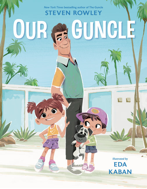 Book cover for Our Guncle