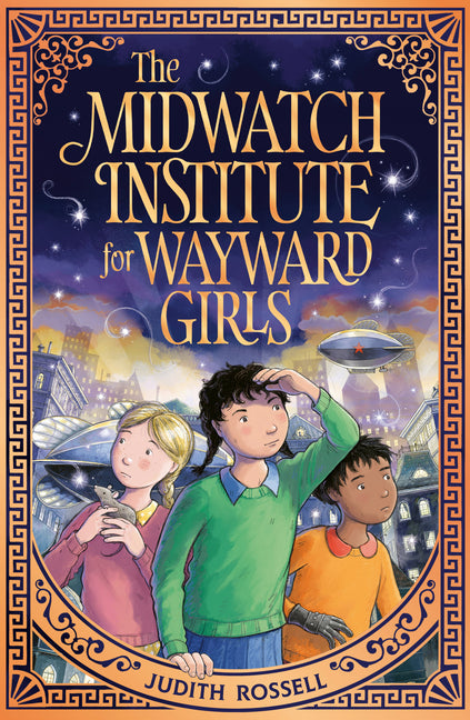 Book cover for Midwatch Institute for Wayward Girls