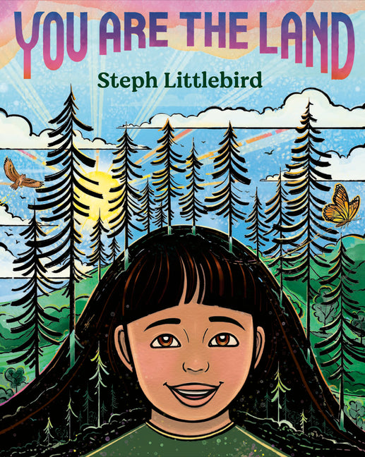 Book cover for You Are the Land