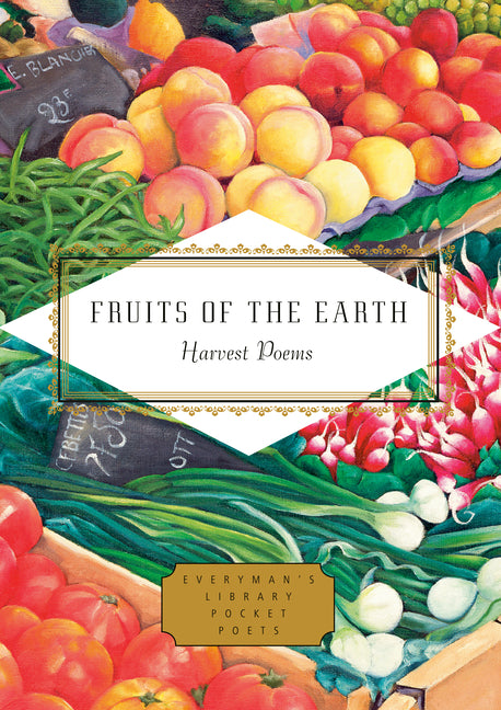 Book cover for Fruits of the Earth: Harvest Poems