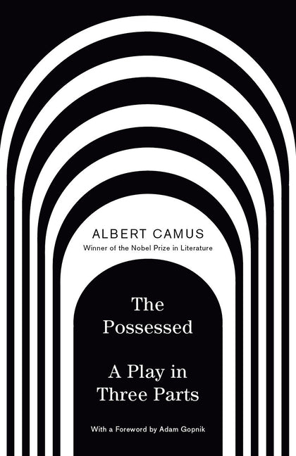 Book cover for Possessed