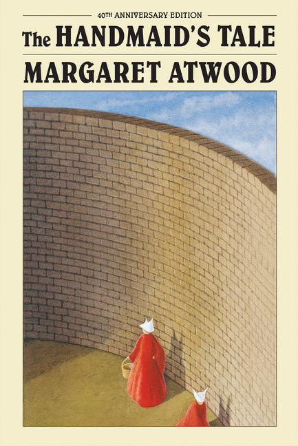 Book cover for Handmaid's Tale (Deluxe Edition): 40th Anniversary Edition