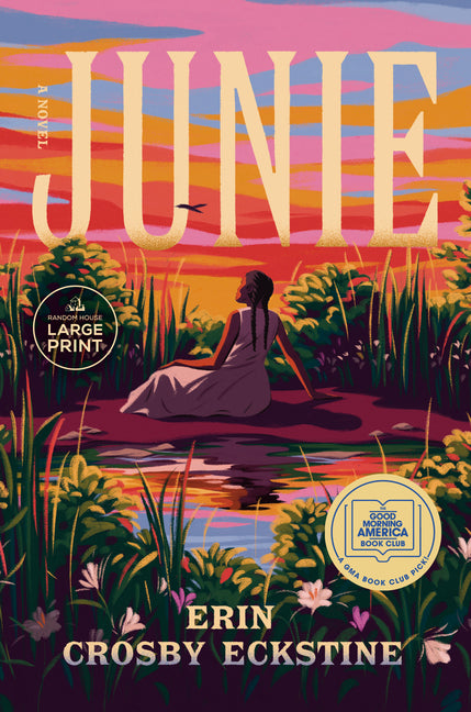 Book cover for Junie: A GMA Book Club Pick