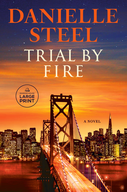 Book cover for Trial by Fire
