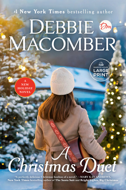 Book cover for Christmas Duet