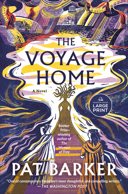 Book cover for Voyage Home