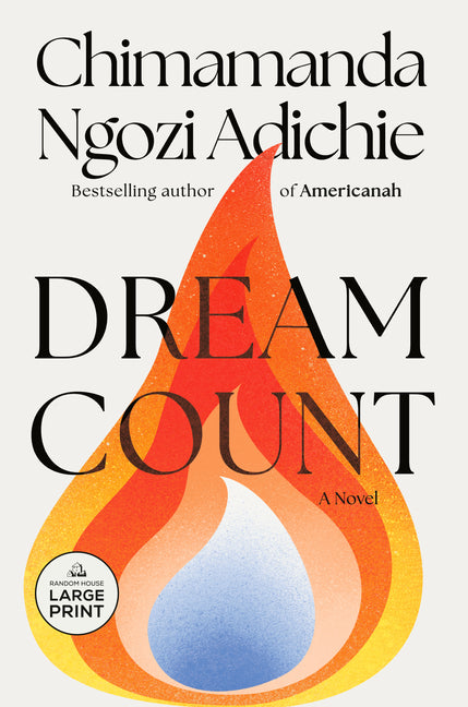 Book cover for Dream Count
