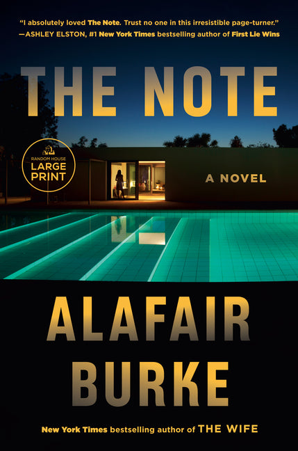 Book cover for Note