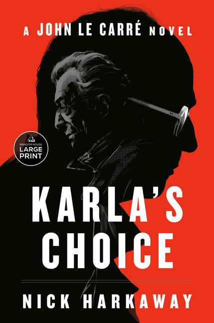 Book cover for Karla's Choice: A John Le Carré Novel