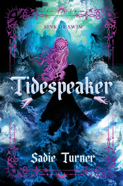 Book cover for Tidespeaker