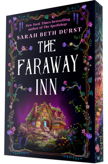 Book cover for Faraway Inn