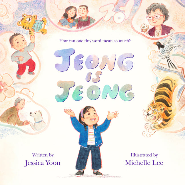 Book cover for Jeong Is Jeong