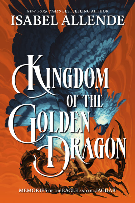 Book cover for Kingdom of the Golden Dragon