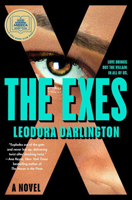 Book cover for Exes