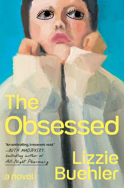 Book cover for Obsessed