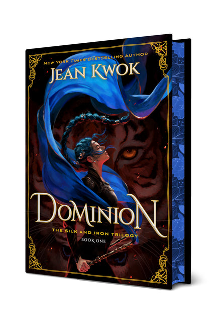 Book cover for Dominion