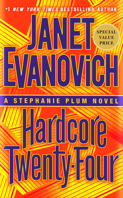 Book cover for Hardcore Twenty-Four