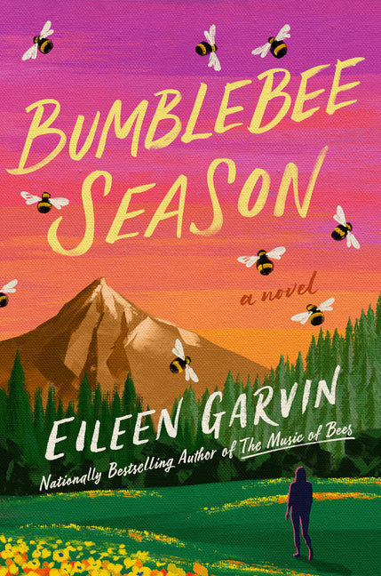 Book cover for Bumblebee Season