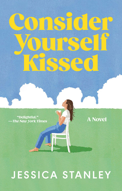 Book cover for Consider Yourself Kissed