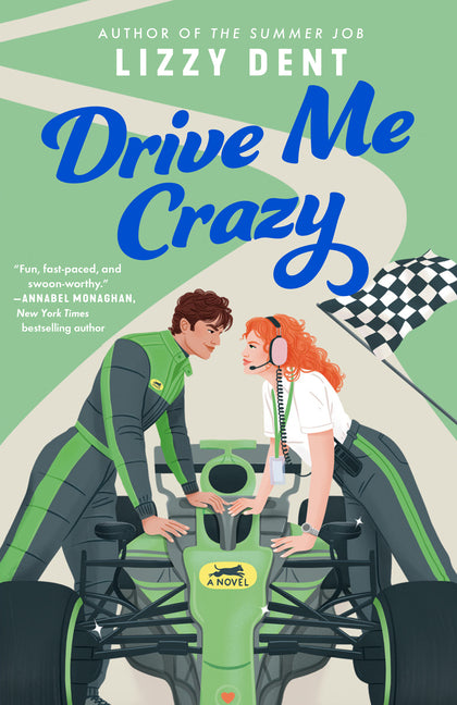 Book cover for Drive Me Crazy