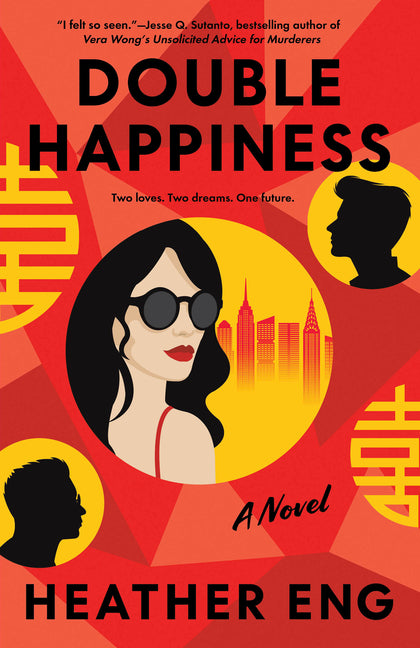 Book cover for Double Happiness