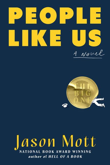 Book cover for People Like Us