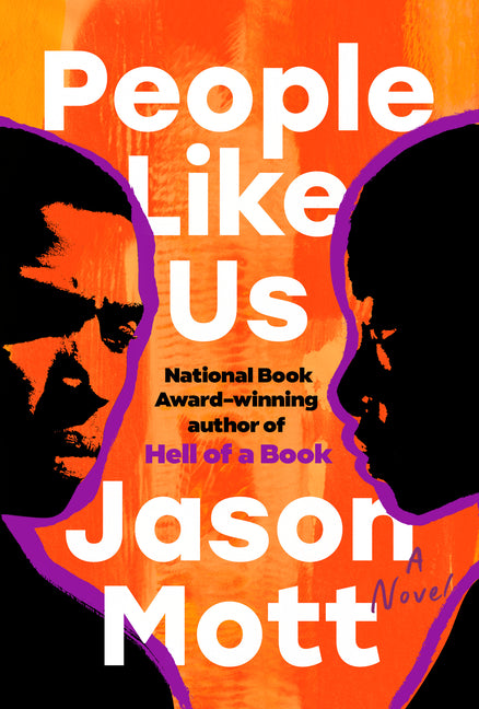 Book cover for People Like Us