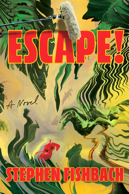 Book cover for Escape!