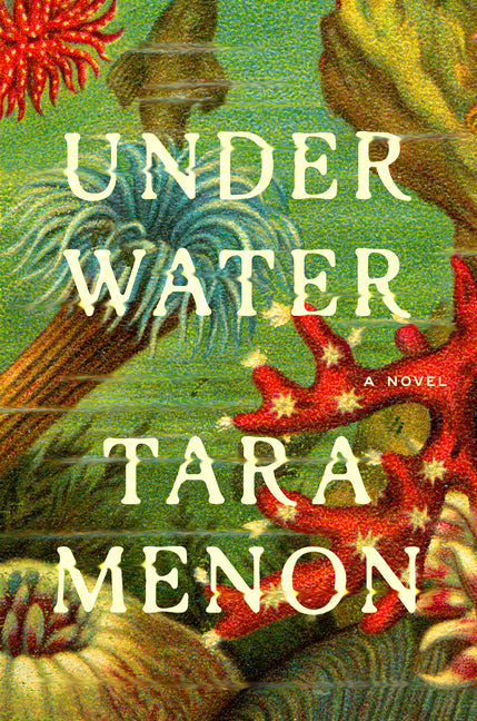 Book cover for Under Water