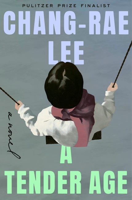 Book cover for Tender Age