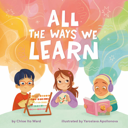 Book cover for All the Ways We Learn
