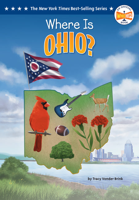Book cover for Where Is Ohio?