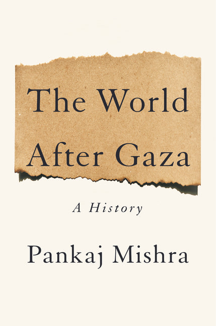 Book cover for World After Gaza: A History
