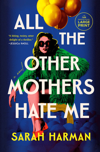 Book cover for All the Other Mothers Hate Me