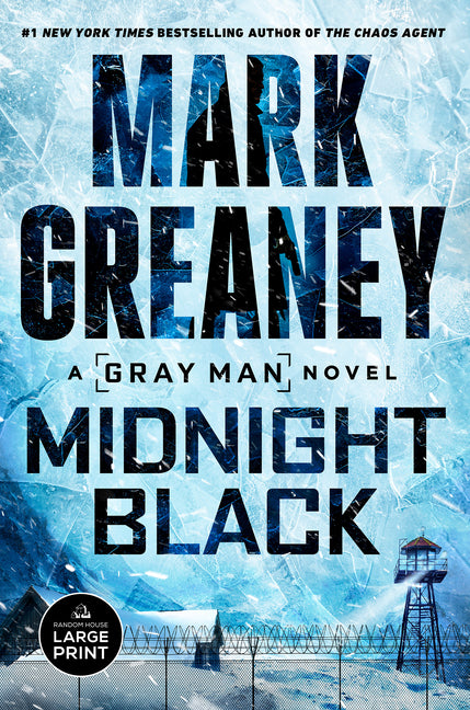 Book cover for Midnight Black