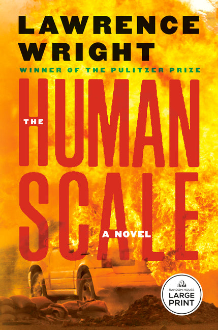 Book cover for Human Scale