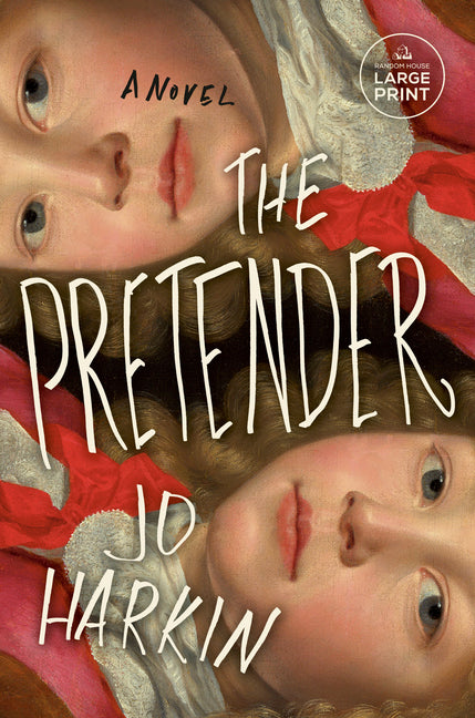 Book cover for Pretender