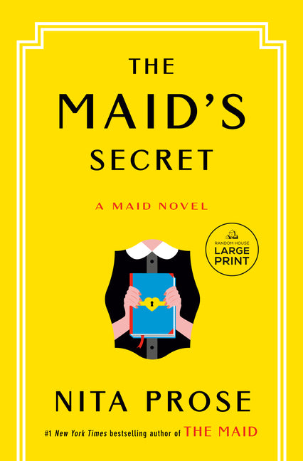 Book cover for Maid's Secret: A Maid Novel