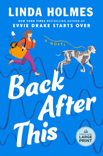 Book cover for Back After This
