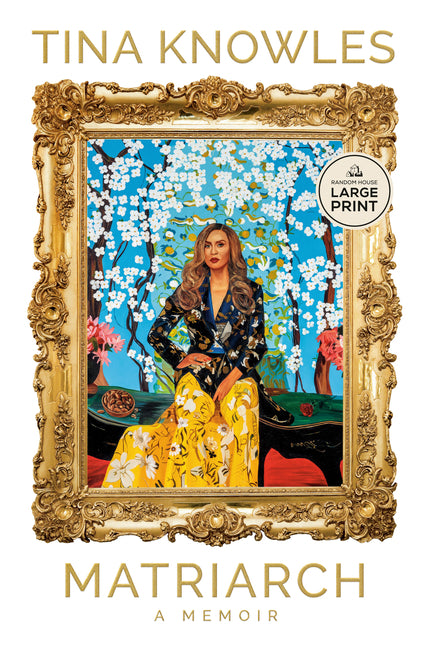 Book cover for Matriarch: A Memoir